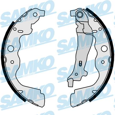 Brake Shoe Set SAMKO 89890