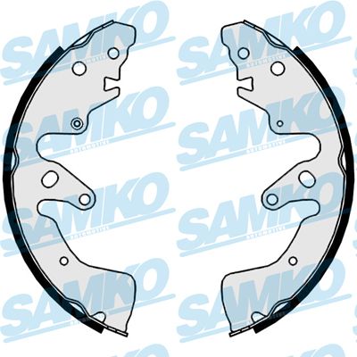 Brake Shoe Set SAMKO 89960