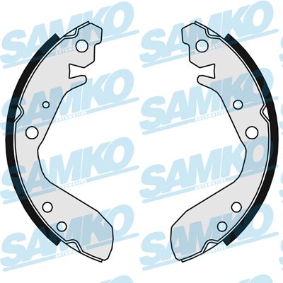 Brake Shoe Set SAMKO 89970