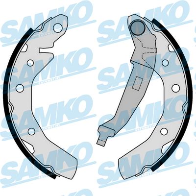 Brake Shoe Set SAMKO 89990