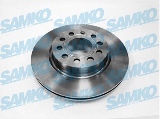 Brake Disc SAMKO A1001V