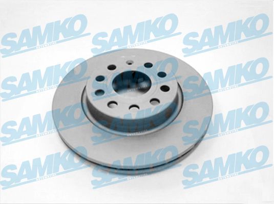 Brake Disc SAMKO A1001VR