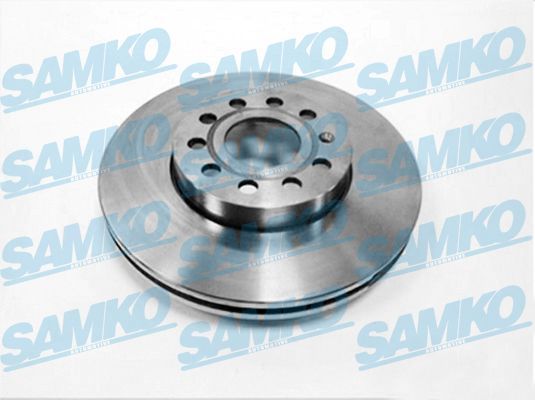 Brake Disc SAMKO A1002V