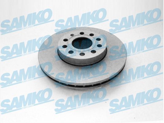 Brake Disc SAMKO A1002VR