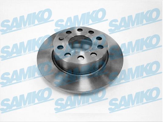 Brake Disc SAMKO A1003P