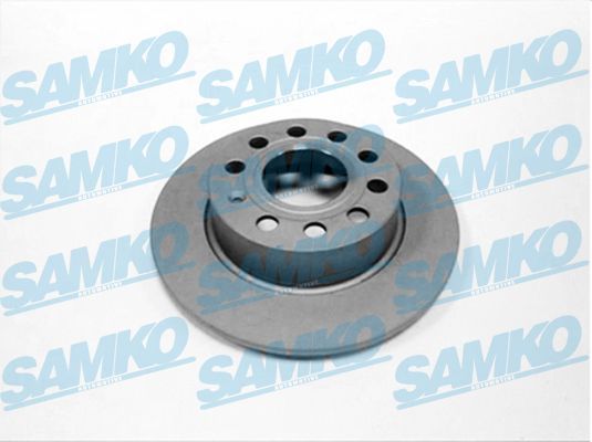 Brake Disc SAMKO A1003PR