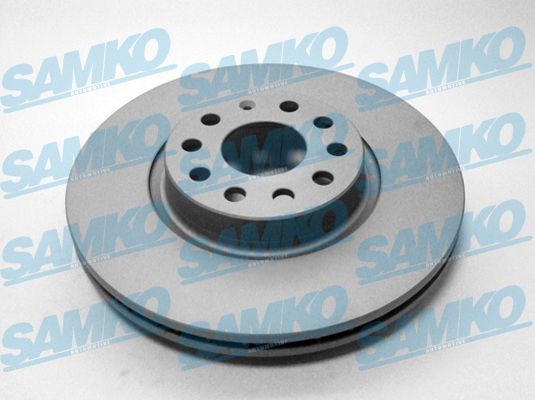 Brake Disc SAMKO A1004VR