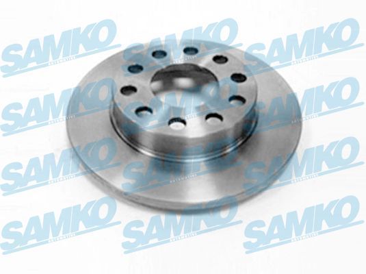 Brake Disc SAMKO A1007P