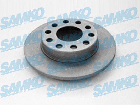 Brake Disc SAMKO A1007PR