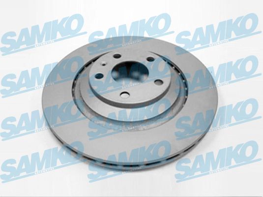 Brake Disc SAMKO A1009VR