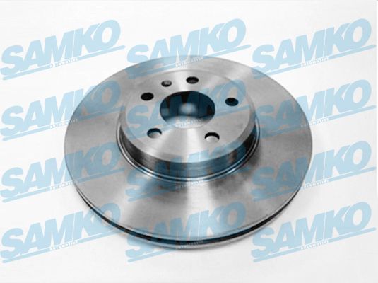 Brake Disc SAMKO A1037V