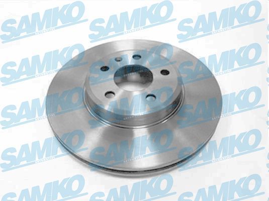 Brake Disc SAMKO A1037VR