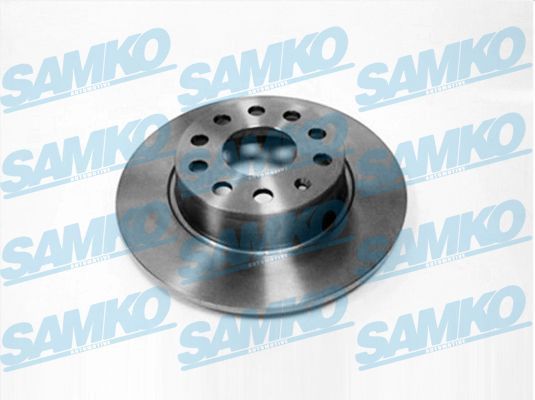 Brake Disc SAMKO A1038P