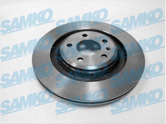 Brake Disc SAMKO A1040V