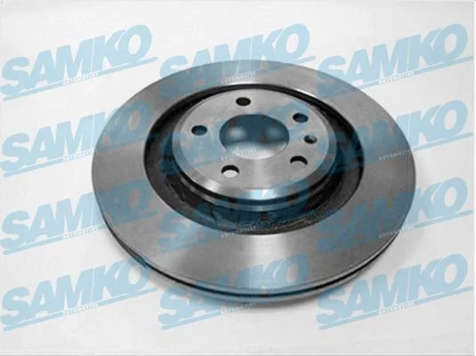 Stabdžių diskas SAMKO A1040V