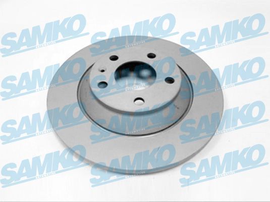 Brake Disc SAMKO A1041P