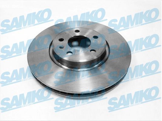 Brake Disc SAMKO A1043V