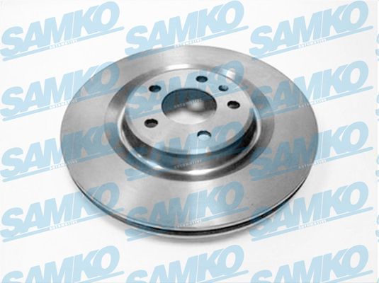 Brake Disc SAMKO A1045VR