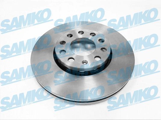 Brake Disc SAMKO A1052V