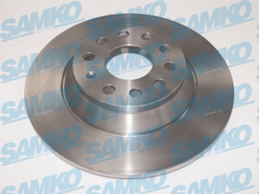 Гальмівний диск SAMKO A1055P