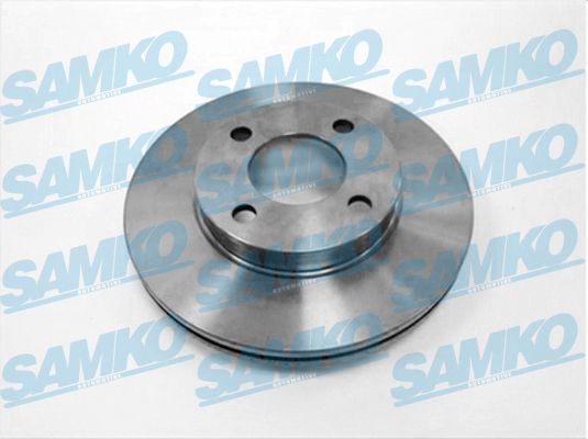 Brake Disc SAMKO A1091V