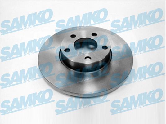 Гальмівний диск SAMKO A1361P