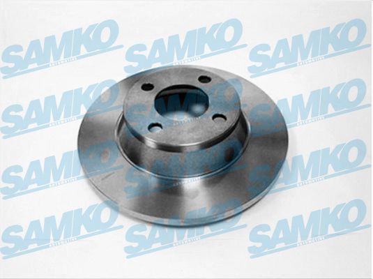 Гальмівний диск SAMKO A1391P