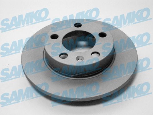 Brake Disc SAMKO A1441PR