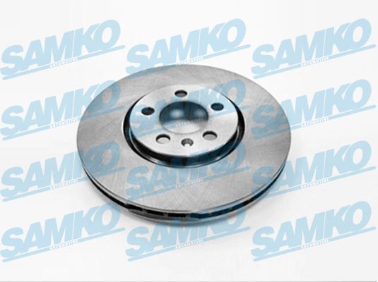 Brake Disc SAMKO A1451V