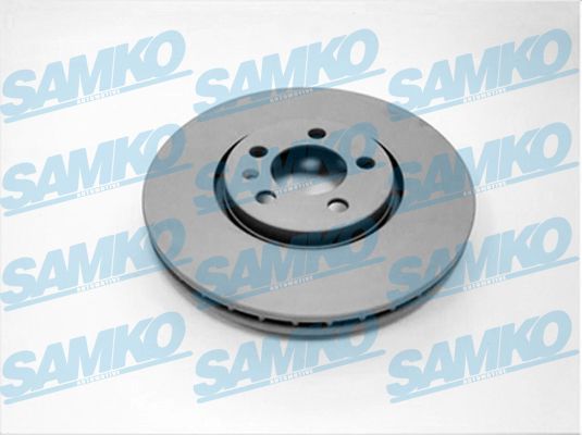 Brake Disc SAMKO A1451VR