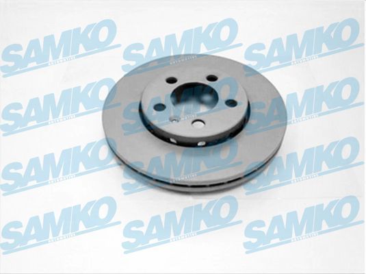 Brake Disc SAMKO A1461VR