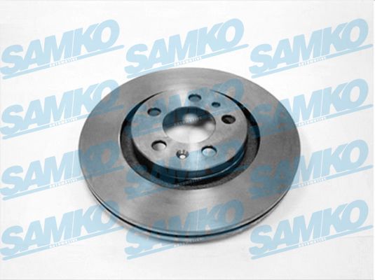 Brake Disc SAMKO A1471V