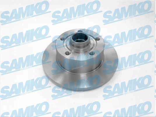 Brake Disc SAMKO A1481PR