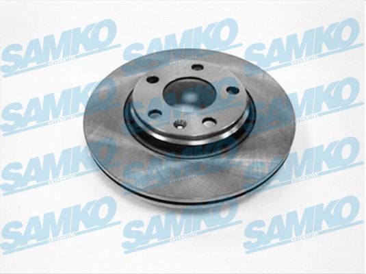 Brake Disc SAMKO A1491V