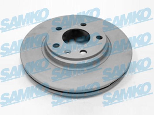 Brake Disc SAMKO A1491VR