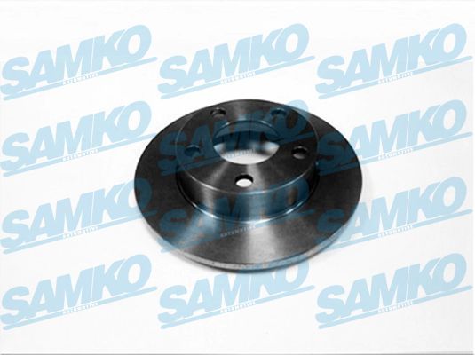 Brake Disc SAMKO A1501P