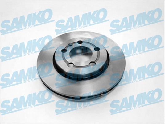 Brake Disc SAMKO A1602V