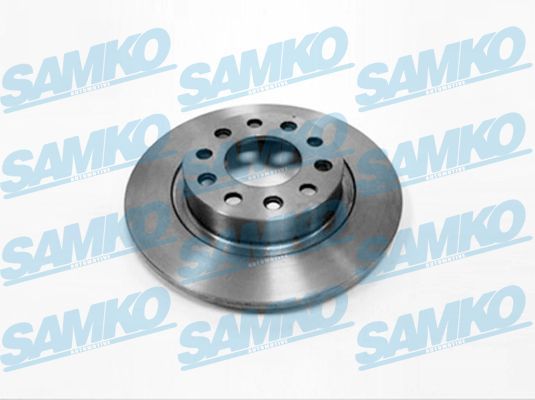 Brake Disc SAMKO A2007P