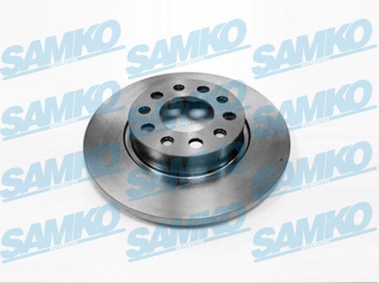 Brake Disc SAMKO A2011P