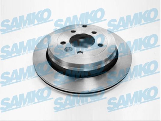 Brake Disc SAMKO A4008V