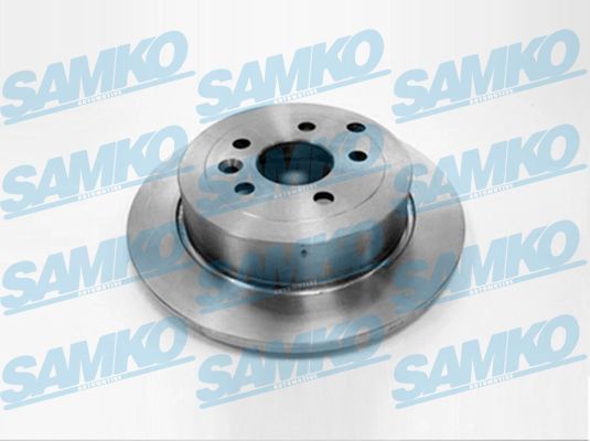 Brake Disc SAMKO A4009P