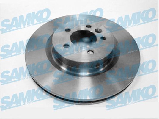 Brake Disc SAMKO A4014V