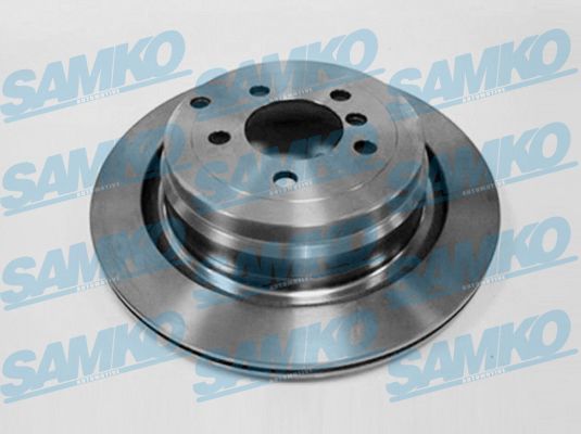 Brake Disc SAMKO A4019V