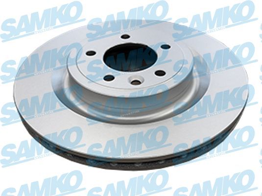 Brake Disc SAMKO A4027VR