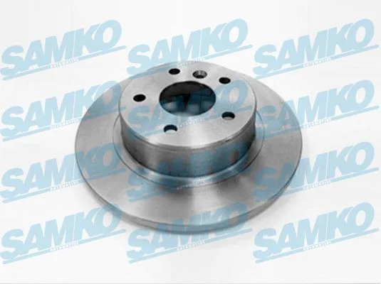 Stabdžių diskas SAMKO A4271P