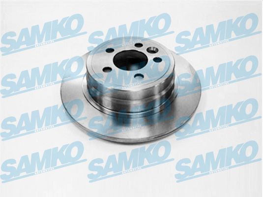 Гальмівний диск SAMKO A4311P