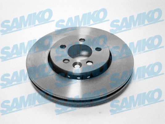 Гальмівний диск SAMKO A4321V