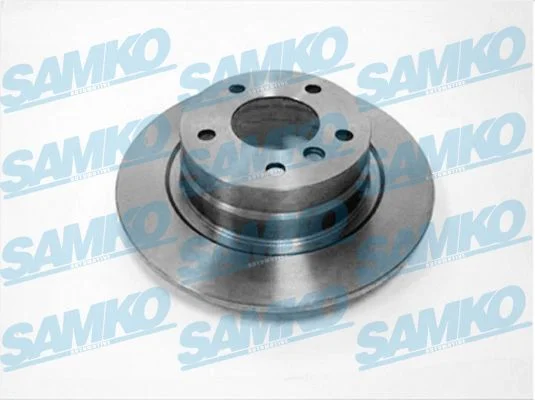 Stabdžių diskas SAMKO B2004P