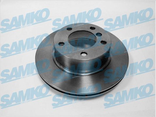 Brake Disc SAMKO B2013V