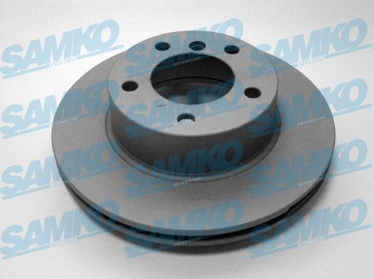 Brake Disc SAMKO B2013VR